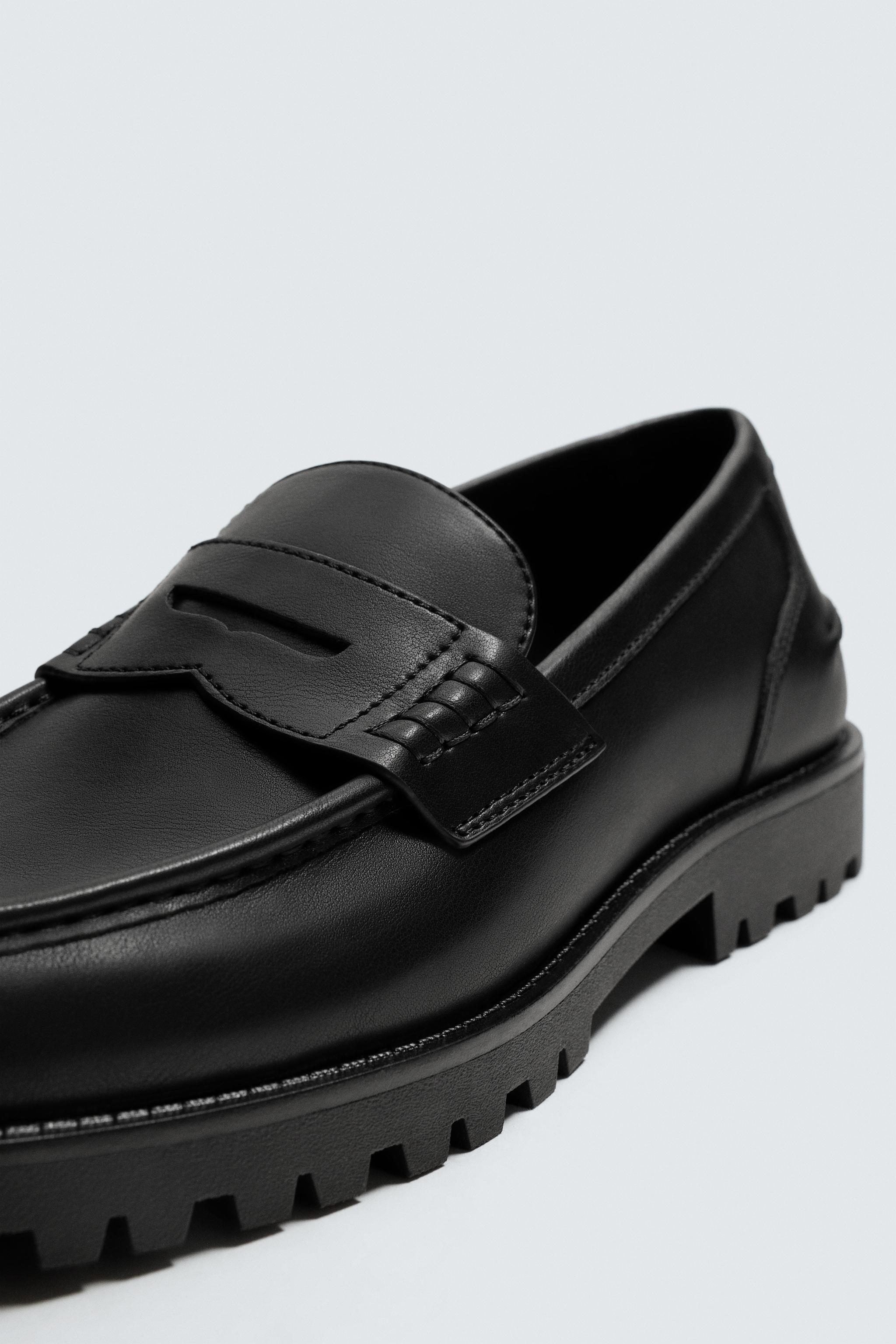 MOCASSINS TRACK MASQUE